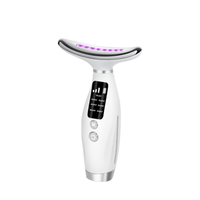 Facial and Neck Firming+ Anti-Wrinkle Beauty Device