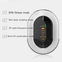RF Body Slimming & Fat Burning Device – Body Sculpting & Skin Tightening Machine