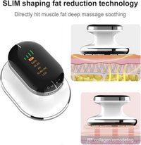 RF Body Slimming & Fat Burning Device – Body Sculpting & Skin Tightening Machine