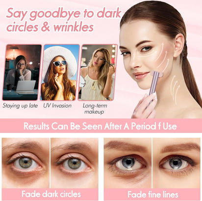 New 4 in 1 Facial Magic Wand