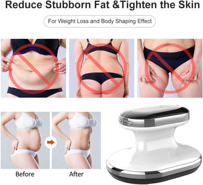 RF Body Slimming & Fat Burning Device – Body Sculpting & Skin Tightening Machine