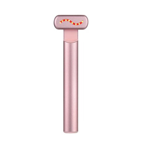 SkinLed Wand with Red Light Therapy + EMS microcurrent lifting device