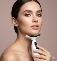 Facial and Neck Firming+ Anti-Wrinkle Beauty Device