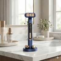 LED EyeLift Wand – 9-Color Microcurrent Face & Eye Rejuvenation Massager