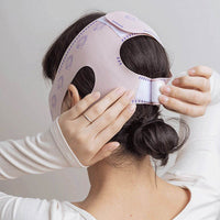 V-shaped Face Bandage  Overnight Lift
