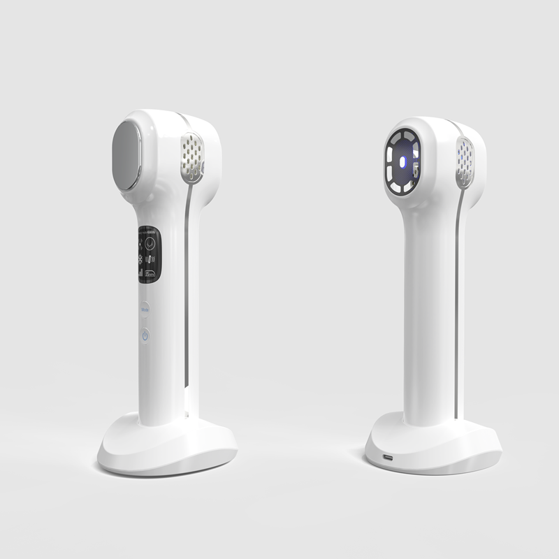 TightenPro™ – 5-in-1 High-Frequency Cooling & Skin Tightening Device