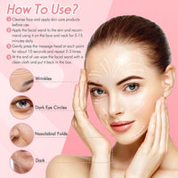 New 4 in 1 Facial Magic Wand