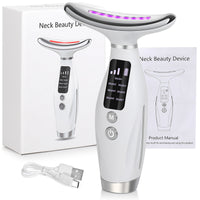 Facial and Neck Firming+ Anti-Wrinkle Beauty Device
