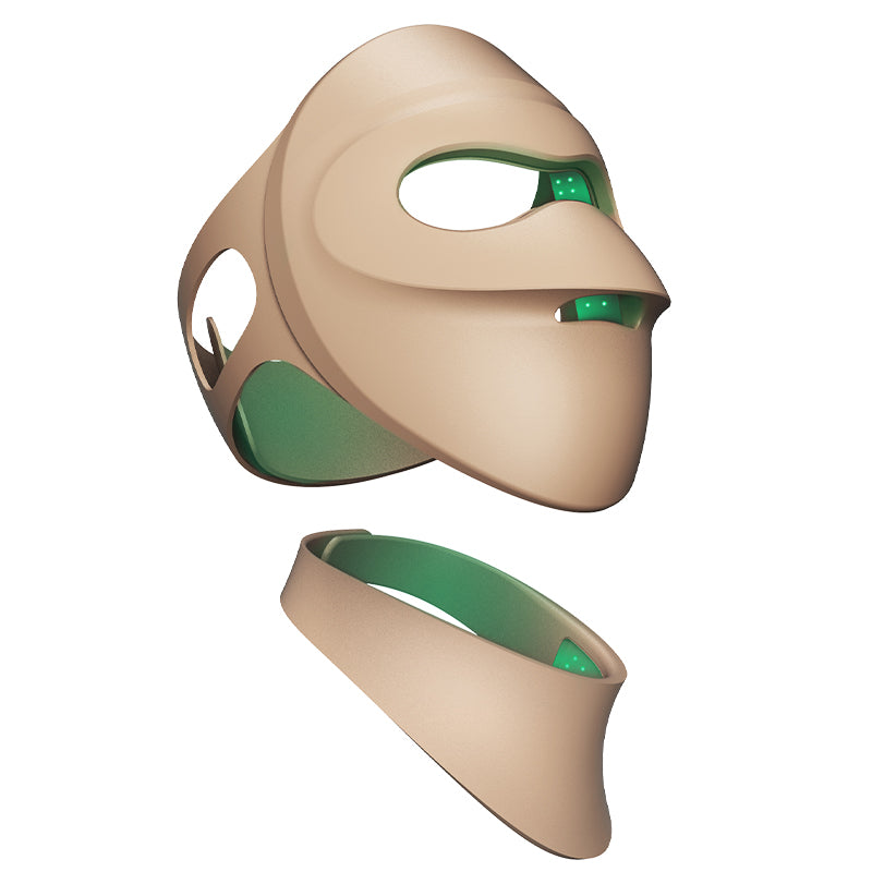 FuturGlow™ Advanced LED Light Therapy Mask – Professional Skincare by SKINLED