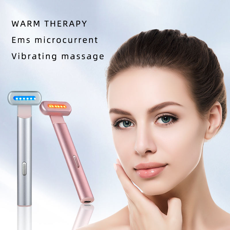 New 4 in 1 Facial Magic Wand