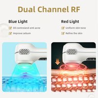 TightenPro™ – 5-in-1 High-Frequency Cooling & Skin Tightening Device