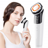 Skin Tightening Hot & Cold Wand+ 5 modes.