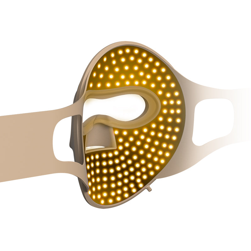 FuturGlow™ Advanced LED Light Therapy Mask – Professional Skincare by SKINLED