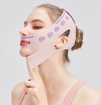 V-shaped Face Bandage  Overnight Lift