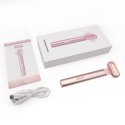New 4 in 1 Facial Magic Wand