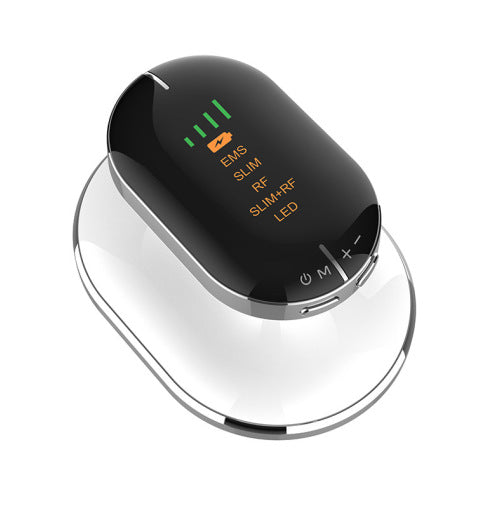 RF Body Slimming & Fat Burning Device – Body Sculpting & Skin Tightening Machine